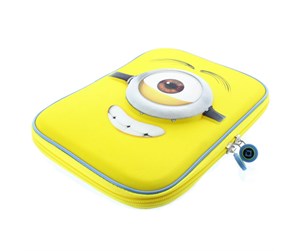 Nettbrett - Deksler og etui - Minions Tablet Taske Universal 7-8" Googly Eye - UTMN-8-EVAEYE