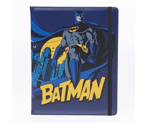 Nettbrett - Deksler og etui - Batman Tablet Folio 10-11" Universal - UTBM-10-BATMAN