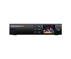 Foto- & Videotilbehør - Blackmagic Ultimatte 12 HD - ULTMKEY12/B/HD