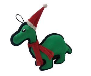 Hund - Party Pets - Christmas Dinosaur 40 cm - (88203) - 88203