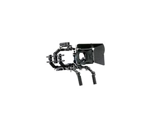 Foto- & Videotilbehør - Tilta DSLR RIG w safety case - TT-03-A