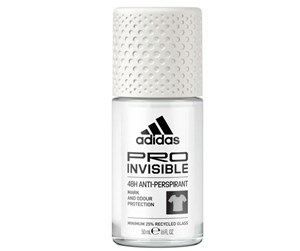 Parfyme & Dufter - Adidas Pro Invisible Female Roll-On deodorant 50 ML - 19755712101