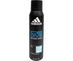 Parfyme & Dufter - Adidas Ice Dive For Him Deodorant spray 150 ML - 19700710101