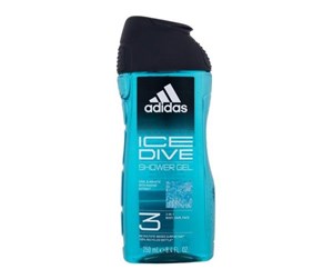 Kroppspleie - Adidas Ice Dive For Him Shower gel 250 ML - 19700720101