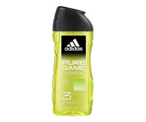 Kroppspleie - Adidas Pure Game For Him Shower gel 250 ML - 19700920101