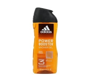 Kroppspleie - Adidas Adipower Booster Man Shower gel 250 ML - 19702120101