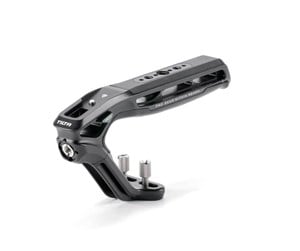 Foto- & Videotilbehør - Tilta Xeno Top Handle (Dual 1/4"-20) - Black - TA-XTH4-B