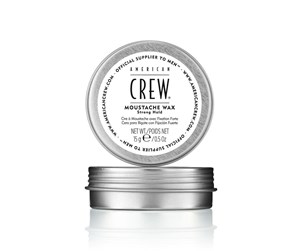 Ansiktspleie - American Crew Moustache Wax - 33402032004