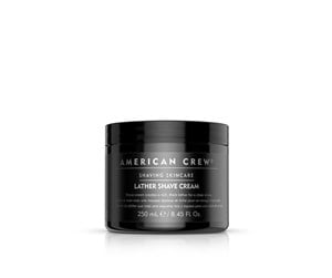 Ansiktspleie - American Crew Lather Cream - 33401532050