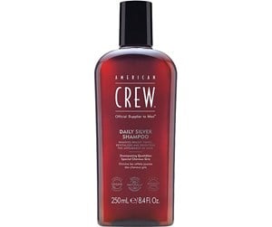 Hårpleie - American Crew Hair & Body Daily Silver Shampoo - 33400522032