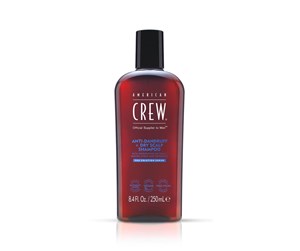 Hårpleie - American Crew Anti-Dandruff + Dry Scalp shampoo - 33400522041