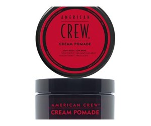 Hårpleie - American Crew Cream Pomade - 33401124008