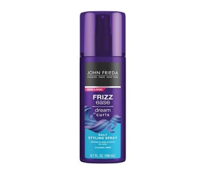 Hårpleie - John Frieda Frizz Ease Dream Curls Styling Spray - 32603024005