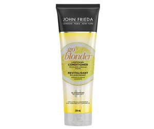 Hårpleie - John Frieda Sheer Blonde Lightening Conditioner - 32610023000