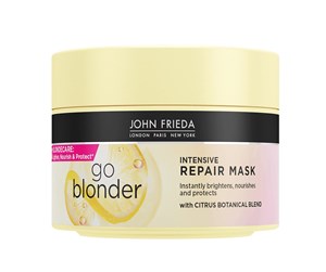 Hårpleie - John Frieda Sheer Blonde Go Blonder Intensive Repair Mask - 32610027010