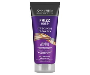 Hårpleie - John Frieda Frizz Ease Miraculous Recovery Shampoo 75 ml - 32605022005