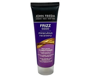 Hårpleie - John Frieda Frizz Ease Miraculous Recovery Conditioner 75 ml - 32605023003