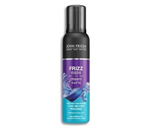 Hårpleie - John Frieda FRIZZ EASE Curl Reviver Mousse - 32603024000