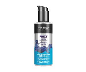 Hårpleie - John Frieda Frizz Ease Dream Curls Curl Defining Oil - 32603027000