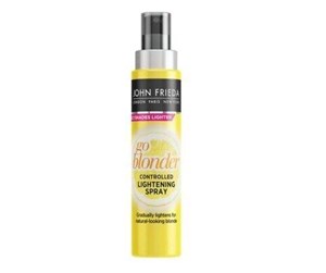 Hårpleie - John Frieda Sheer Blonde Go Blonder Controlled Lightening Spra - 32610027005