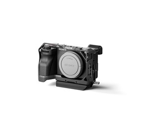 Foto- & Videotilbehør - Tilta Full Camera Cage for Sony a6700 - Black - TA-T54-FCC-B