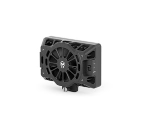 Foto- & Videotilbehør - Tilta Cooling System for Sony a6700 - Black - TA-T54-CS-B