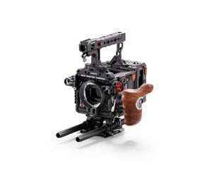 Foto- & Videotilbehør - Tilta Camera Cage for RED KOMODO-X Adv Kit-Blk Vmount - TA-T53-DV-B