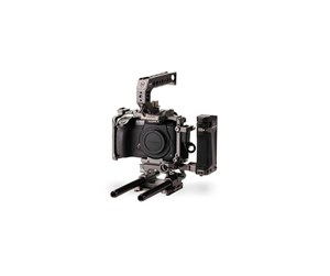 Foto- & Videotilbehør - Tilta Full Camera Cage f GH5 Panasonic Professional Module - TA-T37-C-G