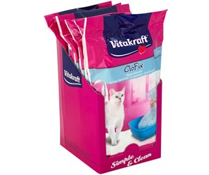 Katt - Vitakraft - CloFix bag for litter box 15 pcs - (13667) - 13667