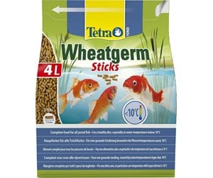 Fisk - Tetra - Pond Wheatgerm Sticks 4L - 151.9340