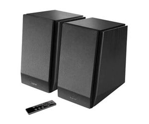 Trådløse flerromshøyttalere - Edifier Speakers 2.0  R1855DB (black) - R1855DB-BK