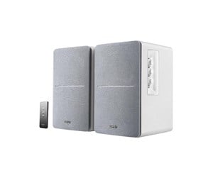 HiFi speakers - Edifier R1280T - Grey - R1280T WHITE/SILVER