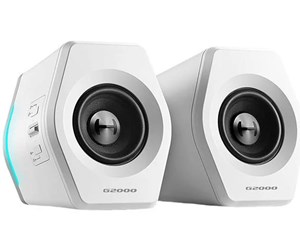 Hjemmekino & Surround - Edifier G2000 speaker set - G2000 WT