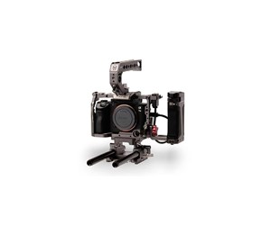 Foto- & Videotilbehør - Tilta Full Camera Cage f Sony A7/A9 Professional Module - TA-T17-C-G