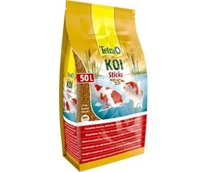 Fisk - Tetra - Pond Koi Sticks 50L - 151.9805