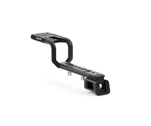 Foto- & Videotilbehør - Tilta XLR Extension Bracket fo Sony FX3 - Black - TA-T13-XLR-B