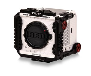 Foto- & Videotilbehør - Tilta Full Camera Cage for RED Komodo-Black - TA-T08-FCC-B