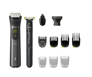 Hårtrimmer - Philips Kroppstrimmer Series 9000 MG9530/15 - trimmer - with Phillips OneBlade - 885953015010