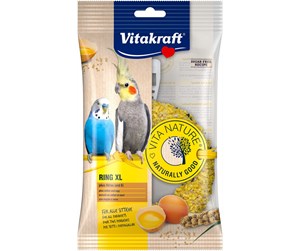 Fugl - Vitakraft - Vita Nature® Ring XL for parakeets - 22475