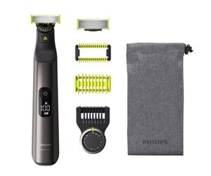 Barbermaskin - Philips Barbermaskin OneBlade Pro 360 QP6551 Face + Body - QP6551/30