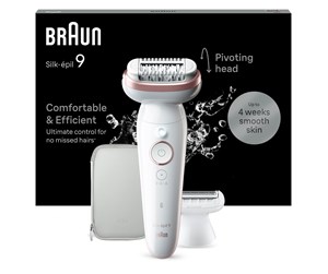 Epilator/IPL - Braun Epilator SES9-030 - 7500435225229