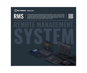 Programvare til kontoret - Teltonika Remote Management System - subscription licence (5 years) - 1 licence - RMSMP0500000