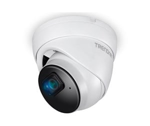 Overvåkningskamera - TRENDnet TV-IP1515PI - network surveillance camera - turret - TAA Compliant - TV-IP1515PI