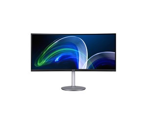 Skjerm - 38" Acer CB382CUR bemiiphuzx - CB2 Series - LED monitor - curved - 38" - HDR - UM.TB2EE.006