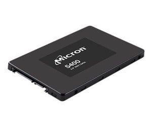 SSD - Lenovo Micron 5400 MAX - 4XB7A87202