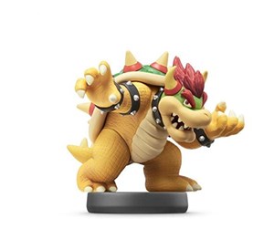 Spill - Tilbehør - Nintendo Amiibo Character - Bowser (Super Smash Bros) - Accessories for game console - 0045496352554