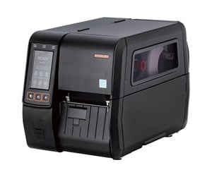 Etikettskriver - BIXOLON XT5-40N - label printer - B/W - direct thermal / thermal transfer - XT5-40NS/BEG