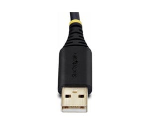 USB - StarTech.com 2P1FFC-USB-SERIAL - 2P1FFC-USB-SERIAL