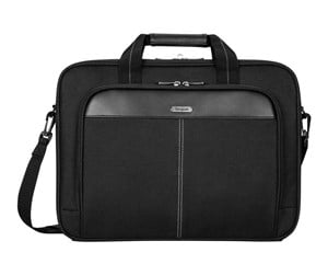 Veske/Hylster/Sekk til bærbar PC - Targus Classic - notebook carrying case - TCT027GL