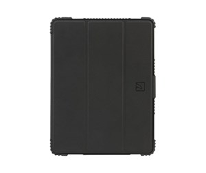 Nettbrett - Deksler og etui - Tucano Educo Folio case iPad 10.2" Black - IPD102EDU-BK